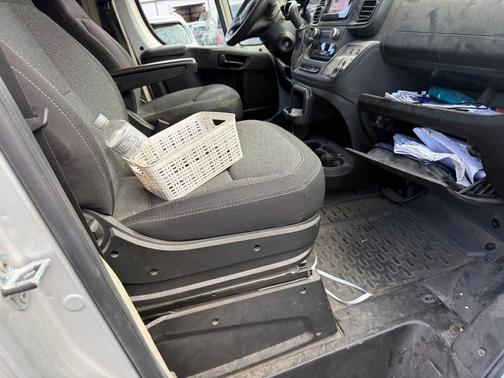 2022 RAM ProMaster 2500 High Roof