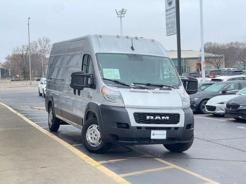 2022 RAM ProMaster 2500 High Roof