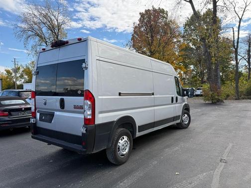 2022 RAM ProMaster 2500 High Roof