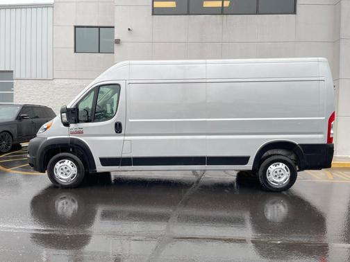 2022 RAM ProMaster 2500 High Roof