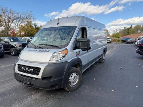 2022 RAM ProMaster 2500 High Roof