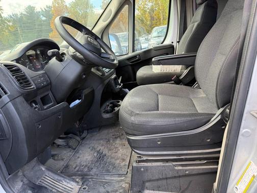 2022 RAM ProMaster 2500 High Roof