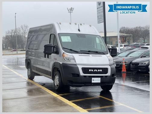 2022 RAM ProMaster 2500 High Roof