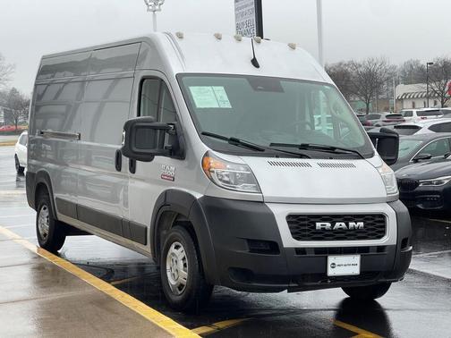2022 RAM ProMaster 2500 High Roof