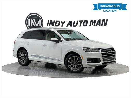 2019 Audi Q7 55 Premium Plus