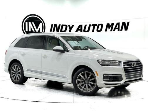 2019 Audi Q7 55 Premium Plus
