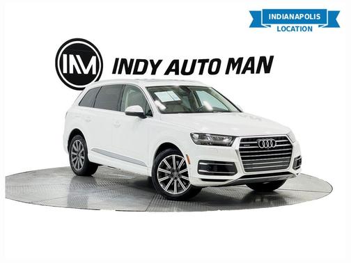 2019 Audi Q7 55 Premium Plus
