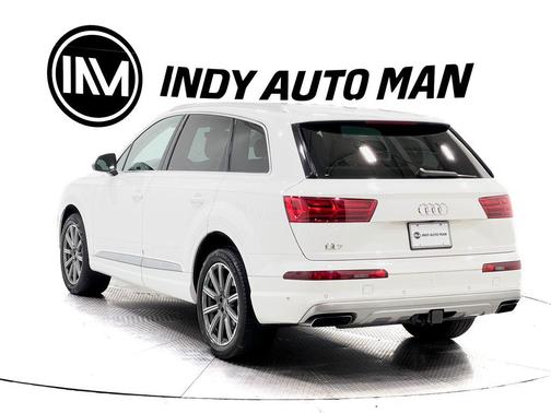 2019 Audi Q7 55 Premium Plus