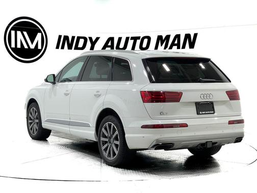 2019 Audi Q7 55 Premium Plus