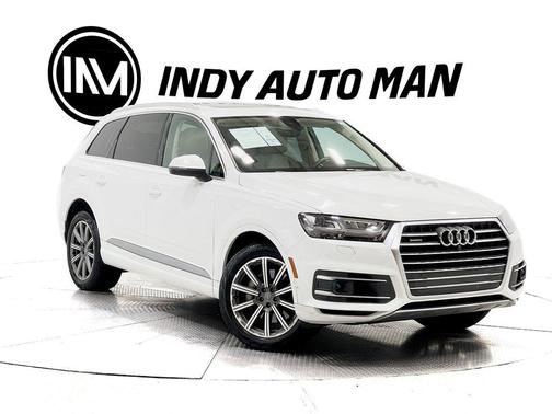 2019 Audi Q7 55 Premium Plus