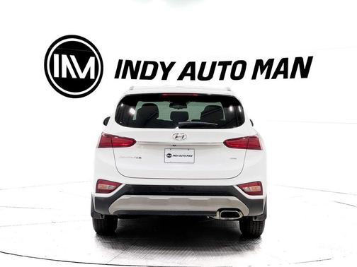 2019 Hyundai SANTA FE 2.4 SEL