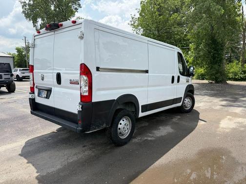 2021 RAM ProMaster 1500 Low Roof