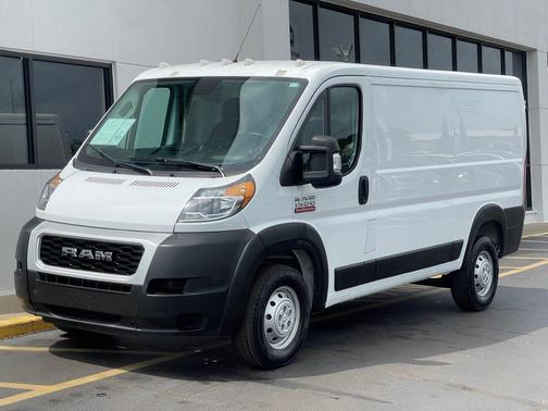 2021 RAM ProMaster 1500 Low Roof