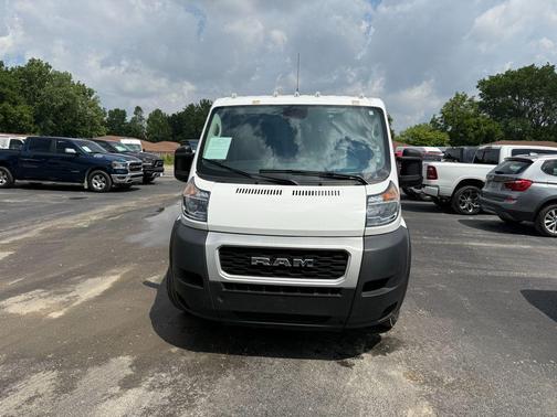 2021 RAM ProMaster 1500 Low Roof