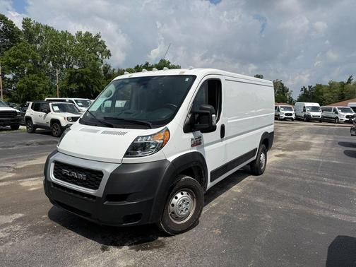 2021 RAM ProMaster 1500 Low Roof