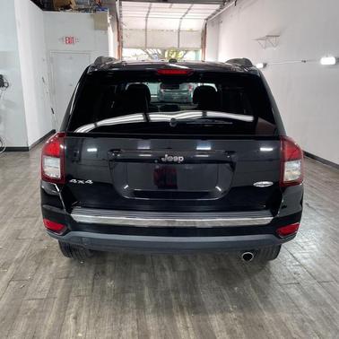 2017 Jeep Compass High Altitude