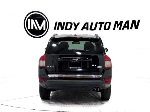 2017 Jeep Compass High Altitude