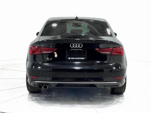2018 Audi A3 2.0T Premium