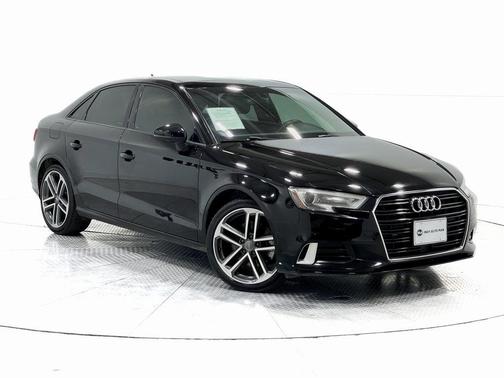 2018 Audi A3 2.0T Premium