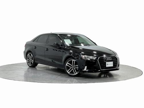 2018 Audi A3 2.0T Premium