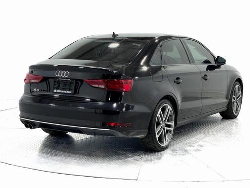 2018 Audi A3 2.0T Premium