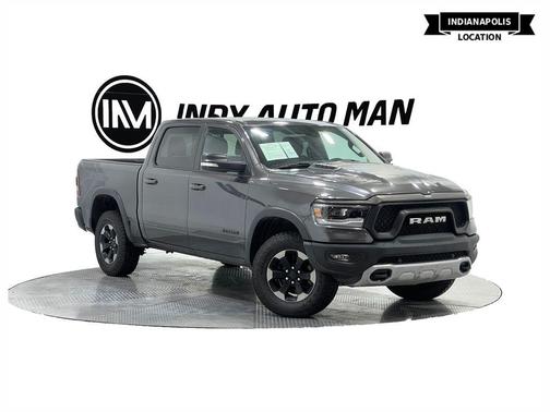 2020 RAM 1500 Rebel