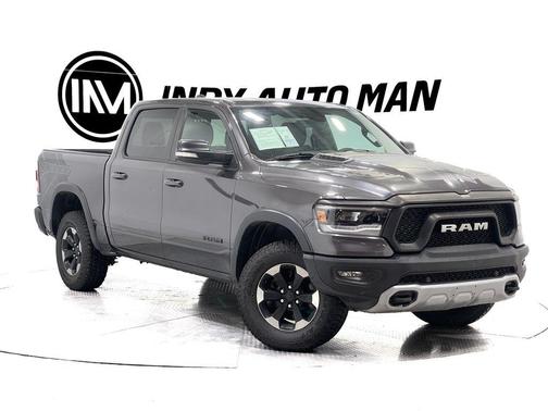 2020 RAM 1500 Rebel