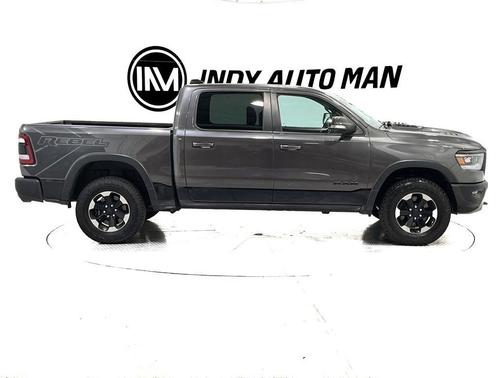 2020 RAM 1500 Rebel