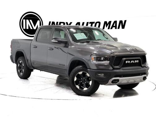 2020 RAM 1500 Rebel