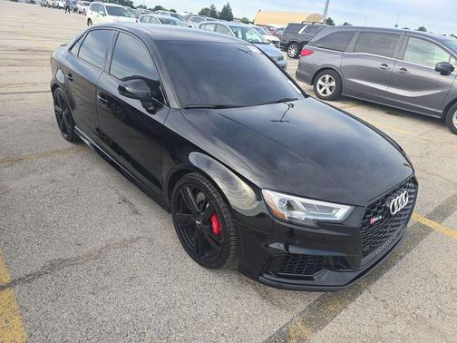 2018 Audi RS 3 2.5T
