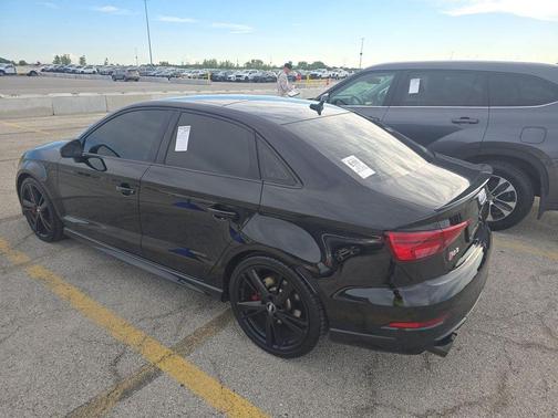 2018 Audi RS 3 2.5T