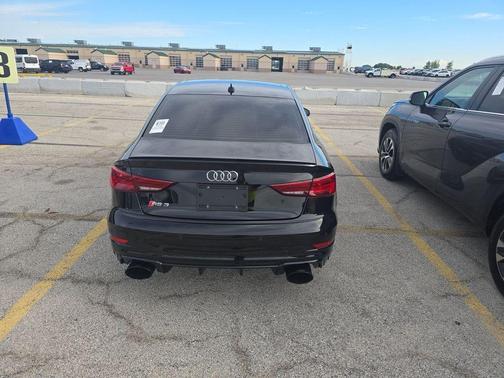 2018 Audi RS 3 2.5T