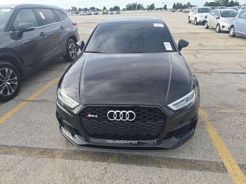 2018 Audi RS 3 2.5T