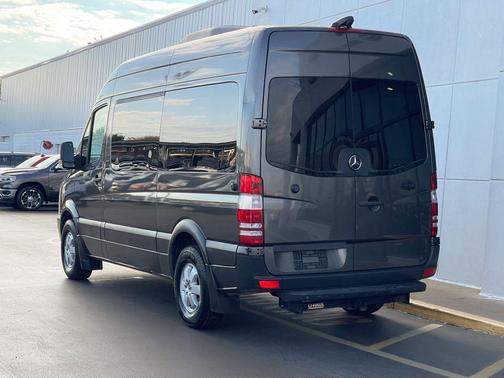 2018 Mercedes-Benz Sprinter 2500 Standard Roof