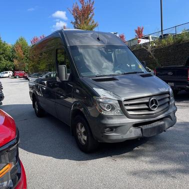 2018 Mercedes-Benz Sprinter 2500 Standard Roof