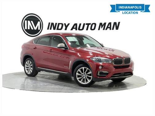 2019 BMW X6 xDrive35i