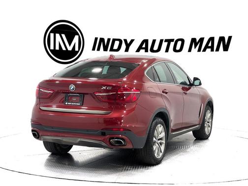 2019 BMW X6 xDrive35i