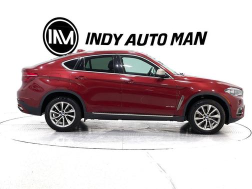 2019 BMW X6 xDrive35i