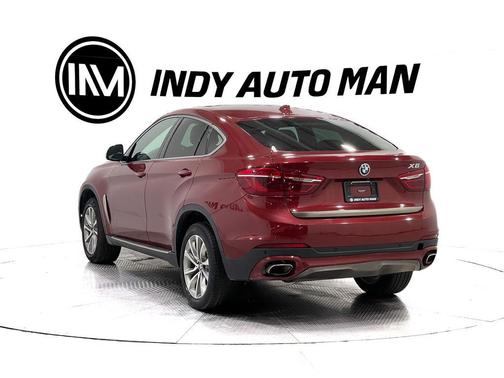 2019 BMW X6 xDrive35i
