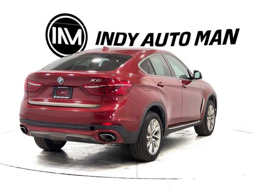 2019 BMW X6 xDrive35i