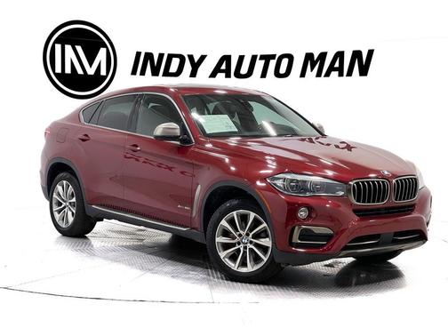 2019 BMW X6 xDrive35i