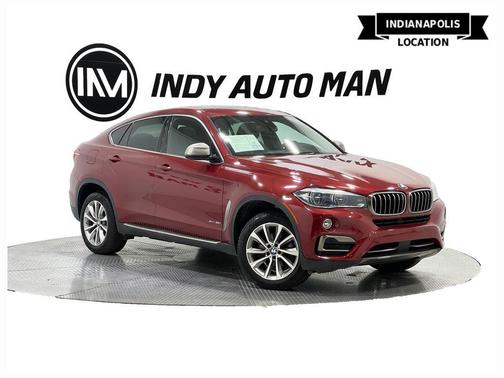 2019 BMW X6 xDrive35i