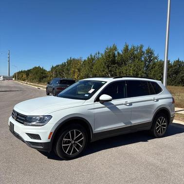 2021 Volkswagen Tiguan 2.0T SE