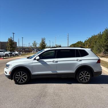 2021 Volkswagen Tiguan 2.0T SE