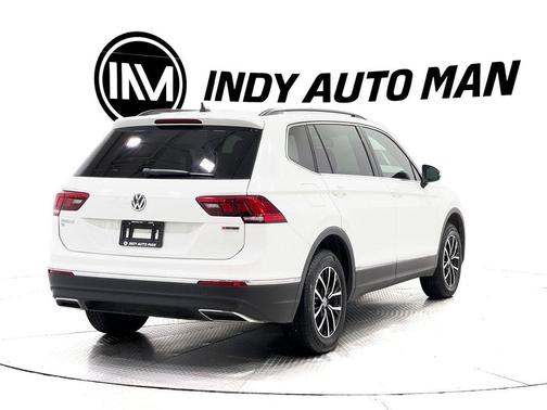 2021 Volkswagen Tiguan 2.0T SE