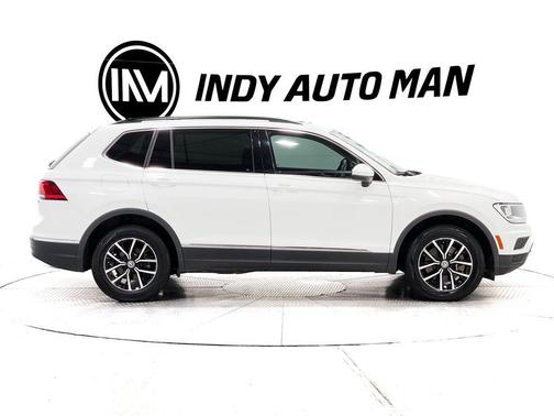 2021 Volkswagen Tiguan 2.0T SE