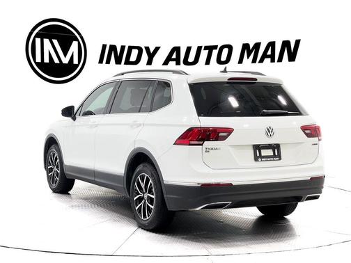 2021 Volkswagen Tiguan 2.0T SE