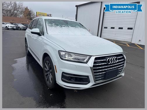 2017 Audi Q7 3.0T Premium Plus