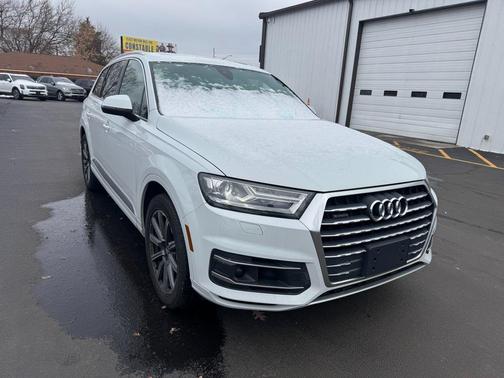 2017 Audi Q7 3.0T Premium Plus