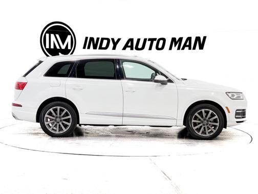2017 Audi Q7 3.0T Premium Plus